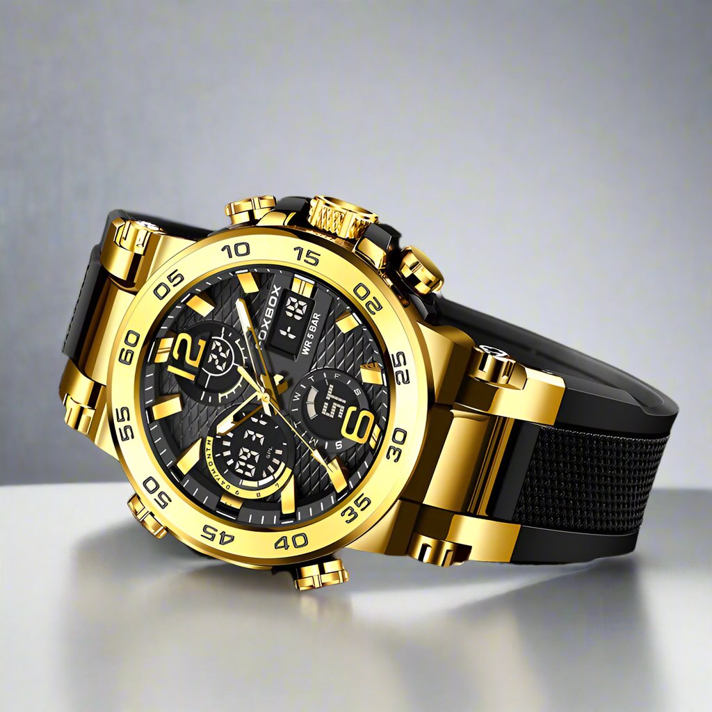 Show Your Time Diver