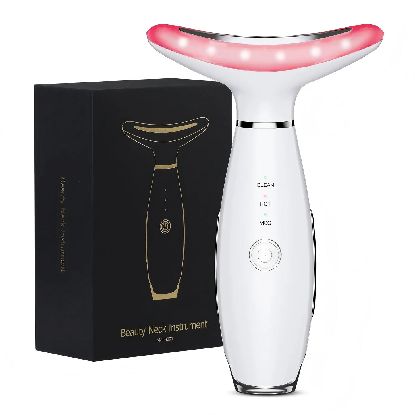 GlowSculpt - 3-Mode ace Massager