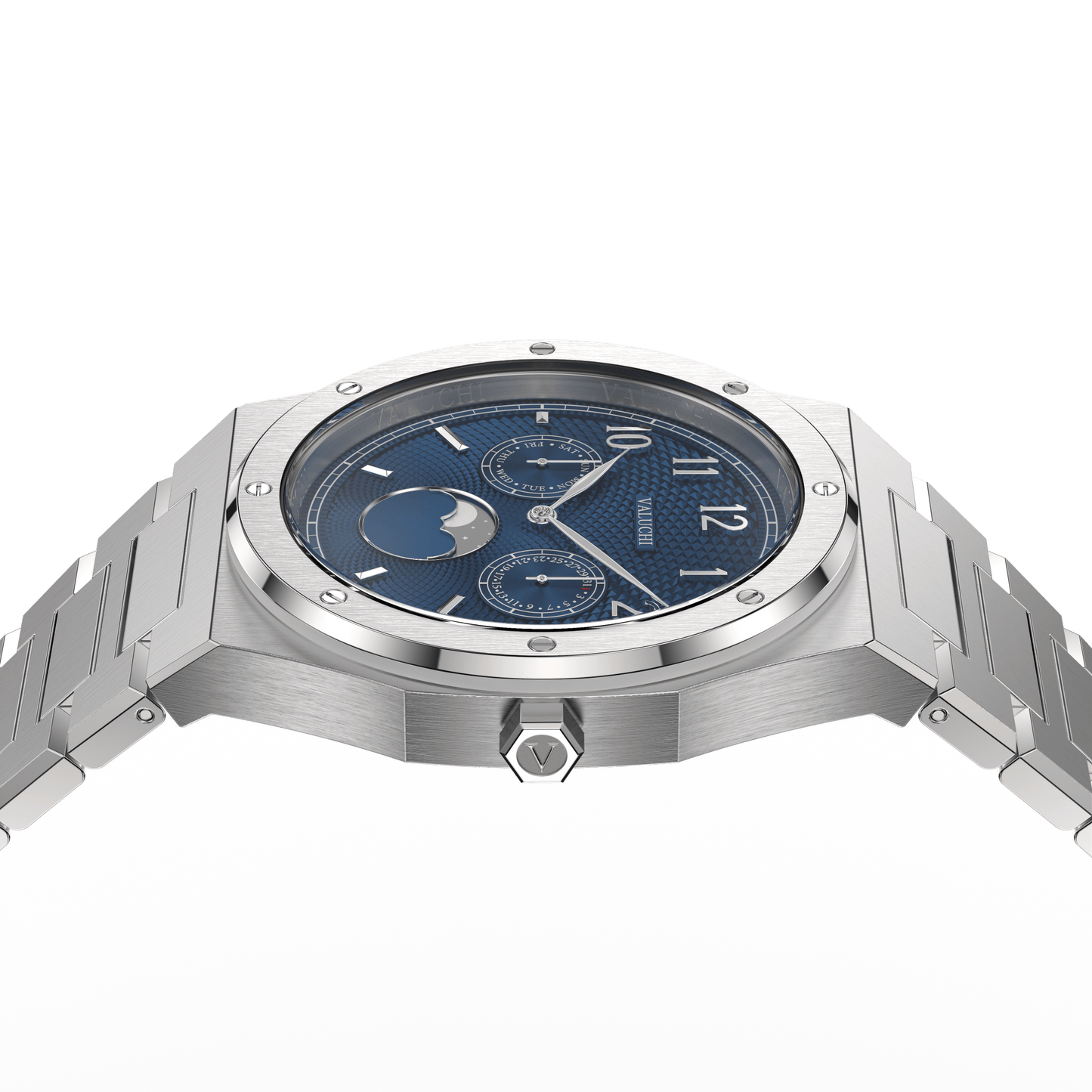 Dual Calendar - 40mm - Valuchi