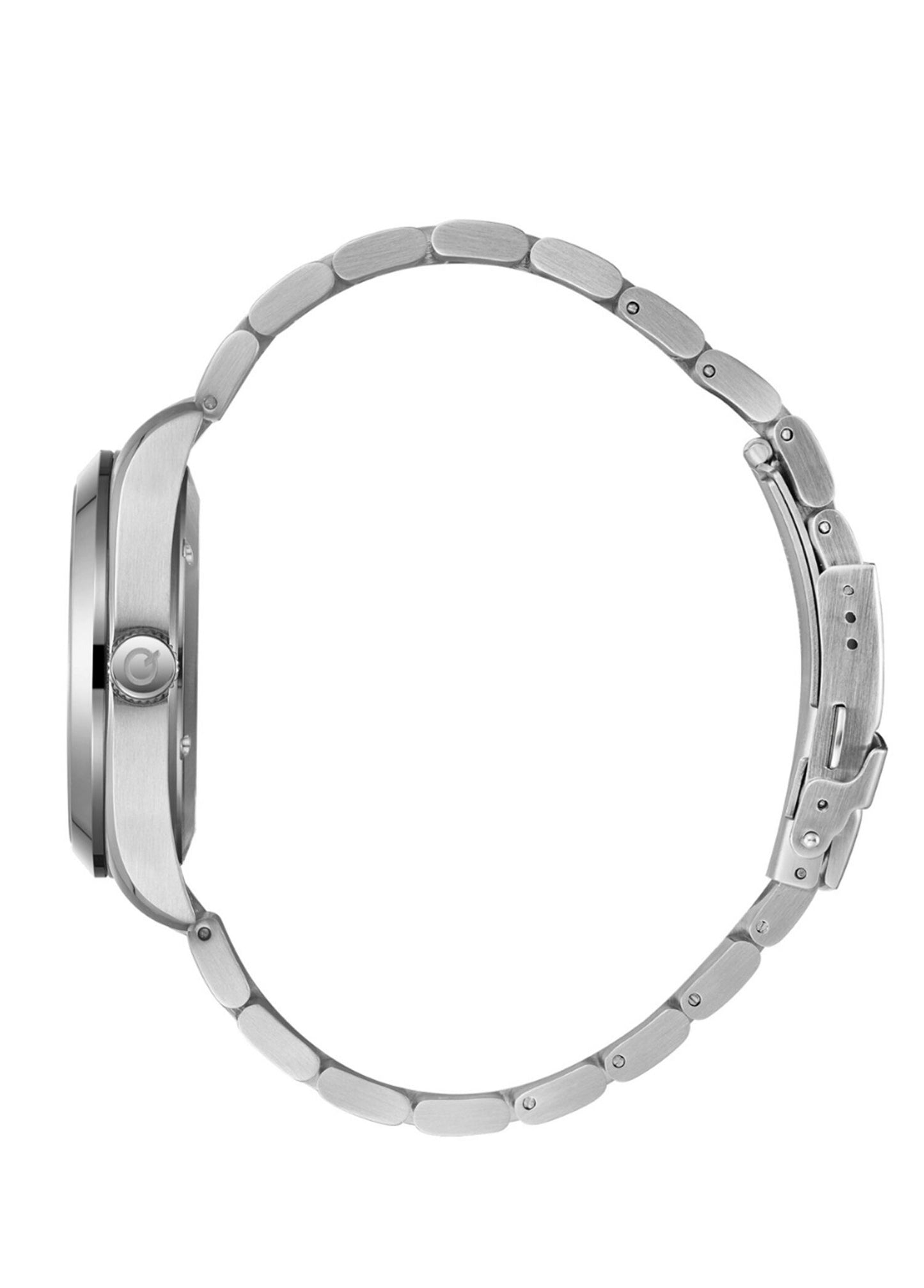 Quantum QMG1132.370 Grey Steel Men's Watch - 4