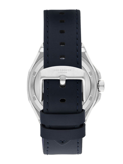 Lee Cooper Men's Automatic Leather Strap Watch – LC07978-454