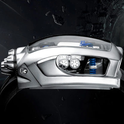 Le Mans 57S – Inspired by Speed, Built for Impact