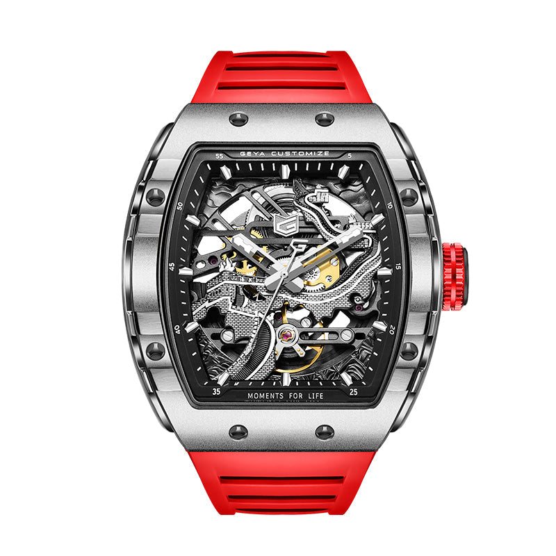 Stainless Steel Series - Automatic Watch G78135