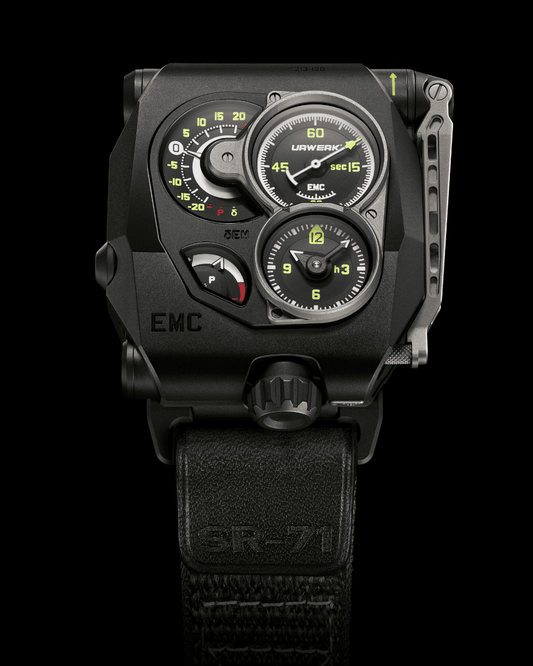 Urwerk EMC SR-71