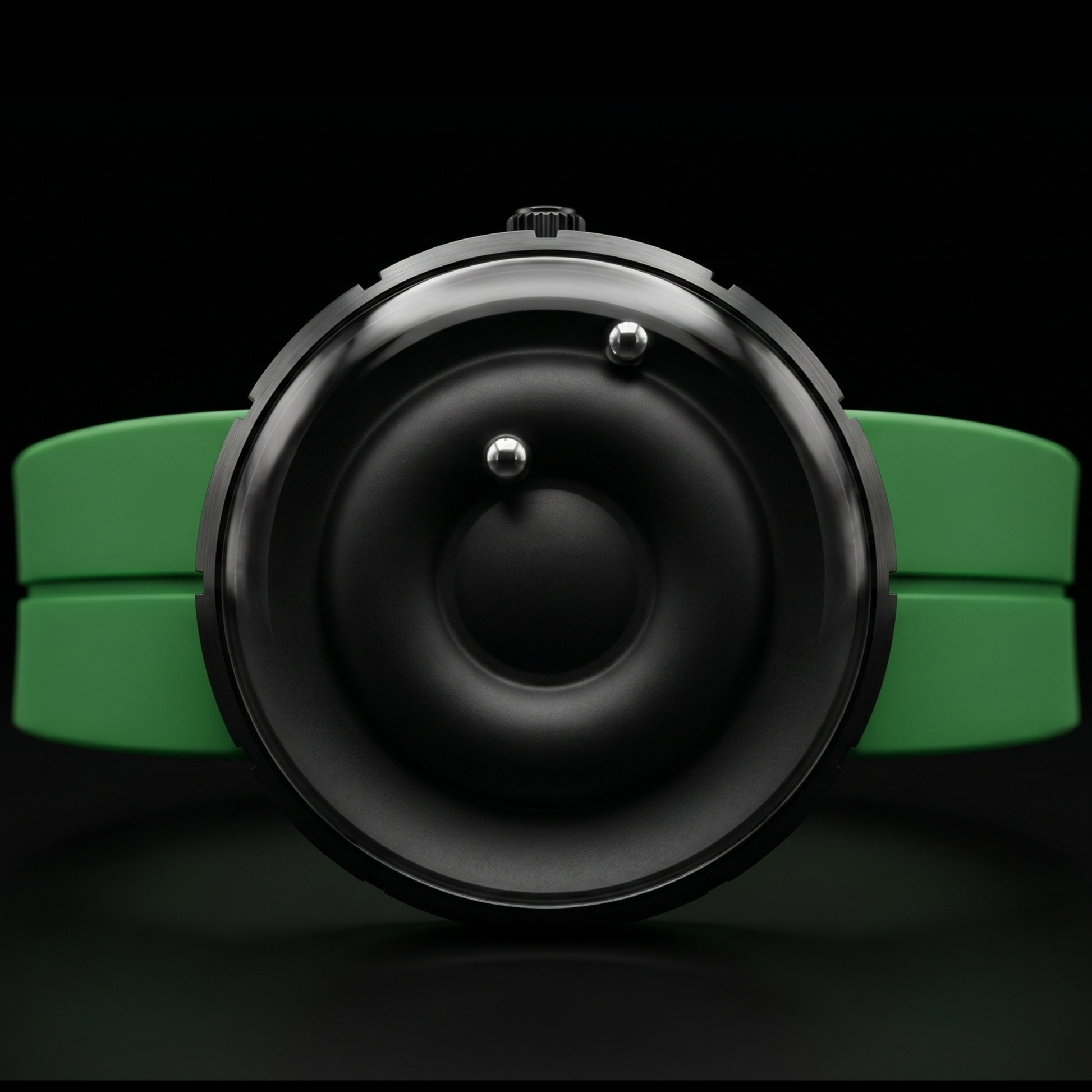 Magneto M Curve Glass Green