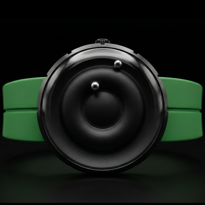 Magneto M Curve Glass Green