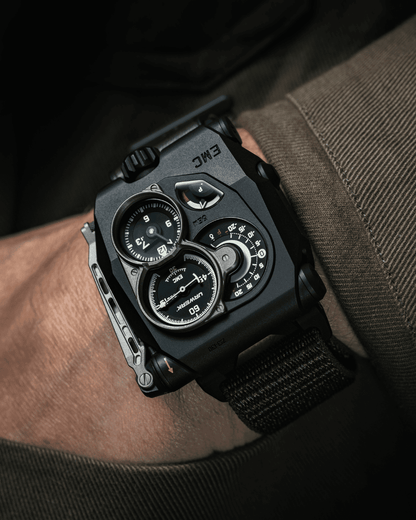 Urwerk EMC SR-71
