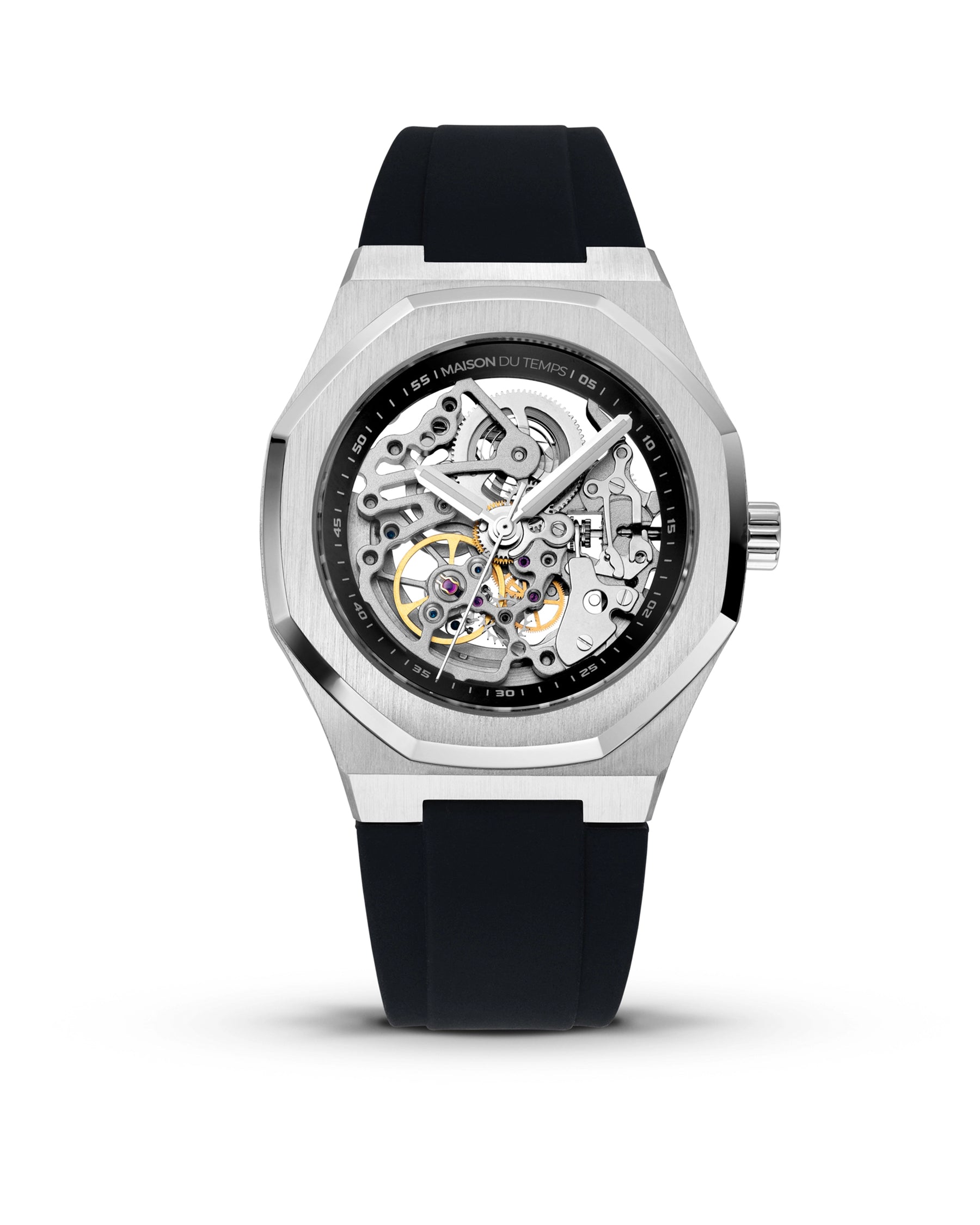 MTBeta Skeleton Watch – Precision You Can See