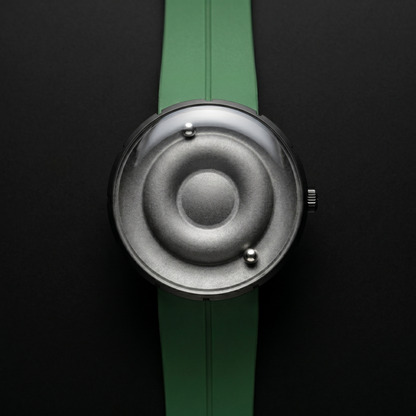 Magneto M Curve Glass Green