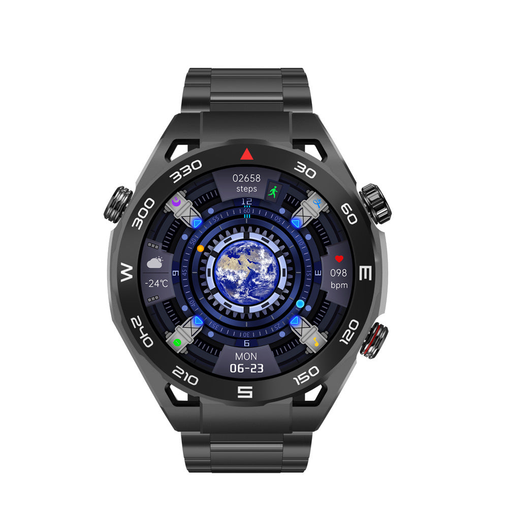 🔥Intelligent sports watchBluetooth call