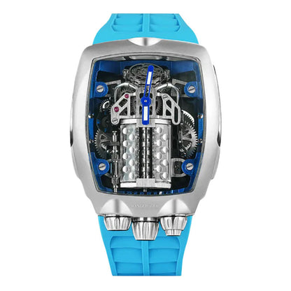Le Mans 57S – Inspired by Speed, Built for Impact