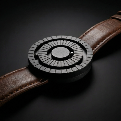 Magneto M Flux Brown Leather
