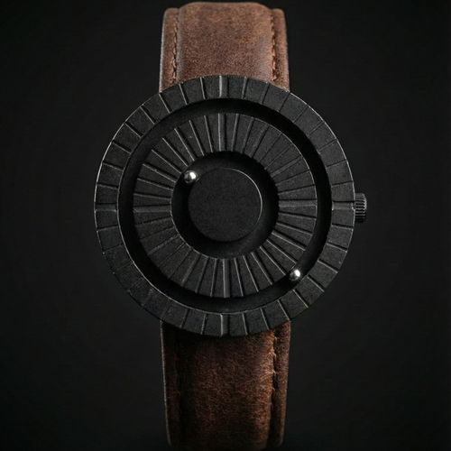 Magneto M Flux Brown Leather