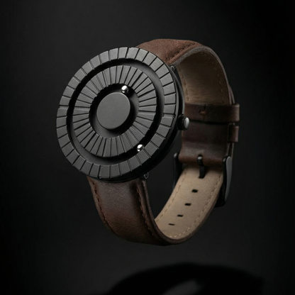 Magneto M Flux Brown Leather