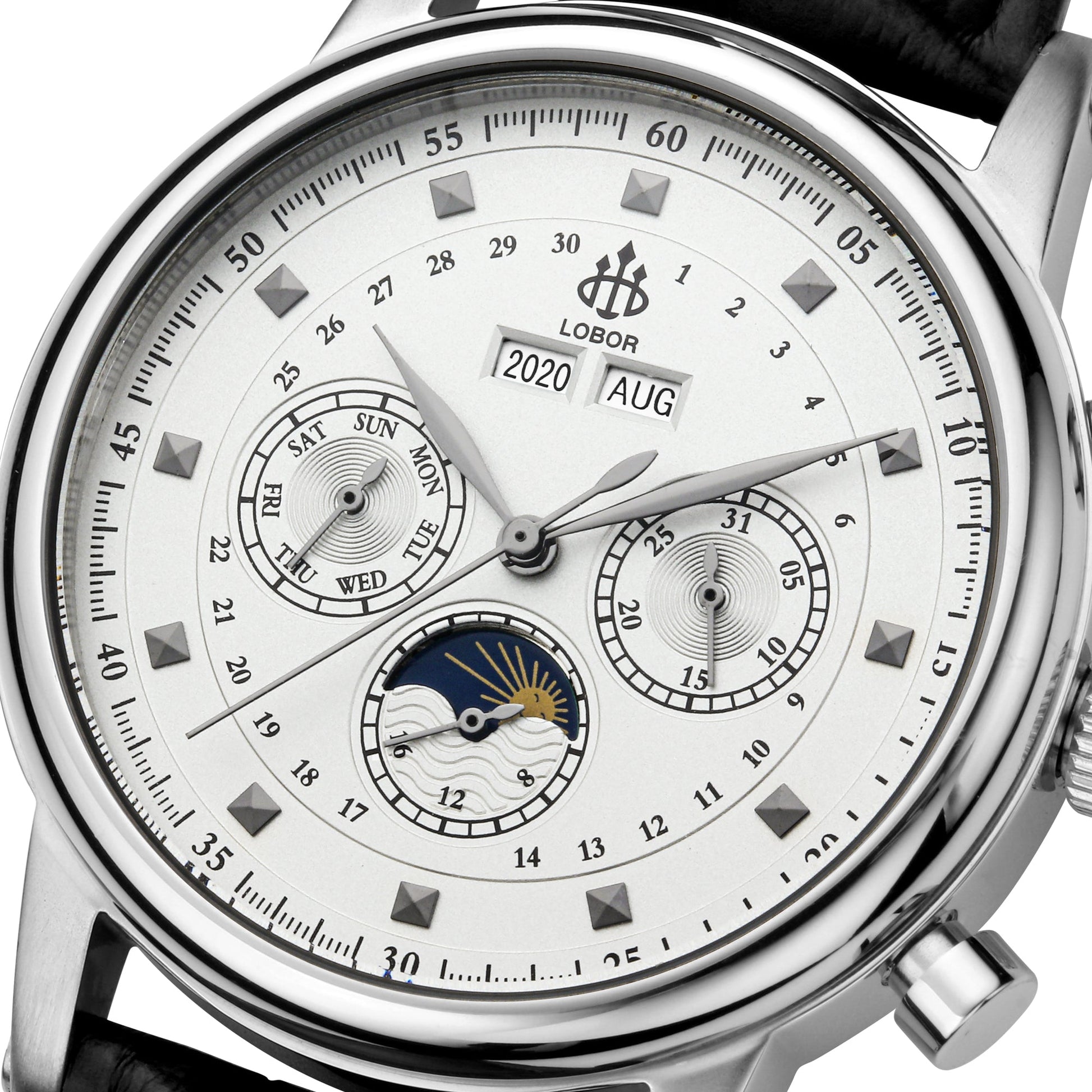 HERITAGE Limited Edition Automatic Watch