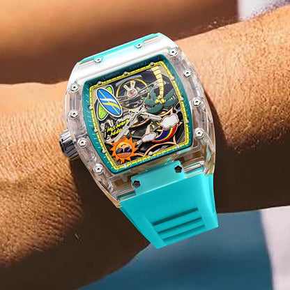 Cool Summer – Stylish Watch for Everyday Confidence
