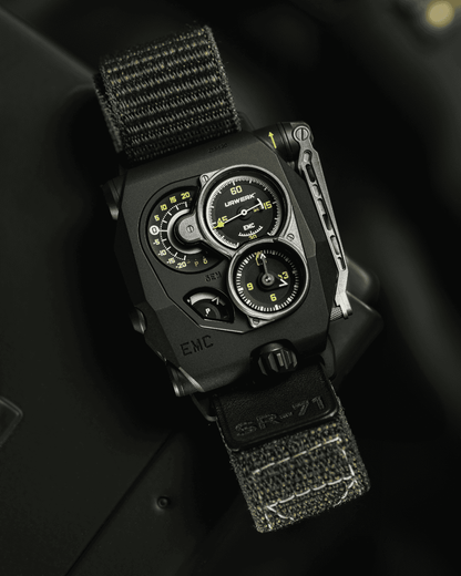 Urwerk EMC SR-71