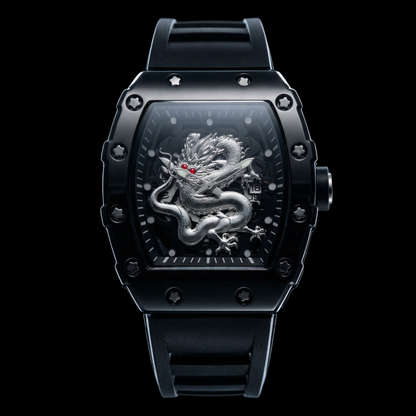 Drakon Black Chrome ALL B