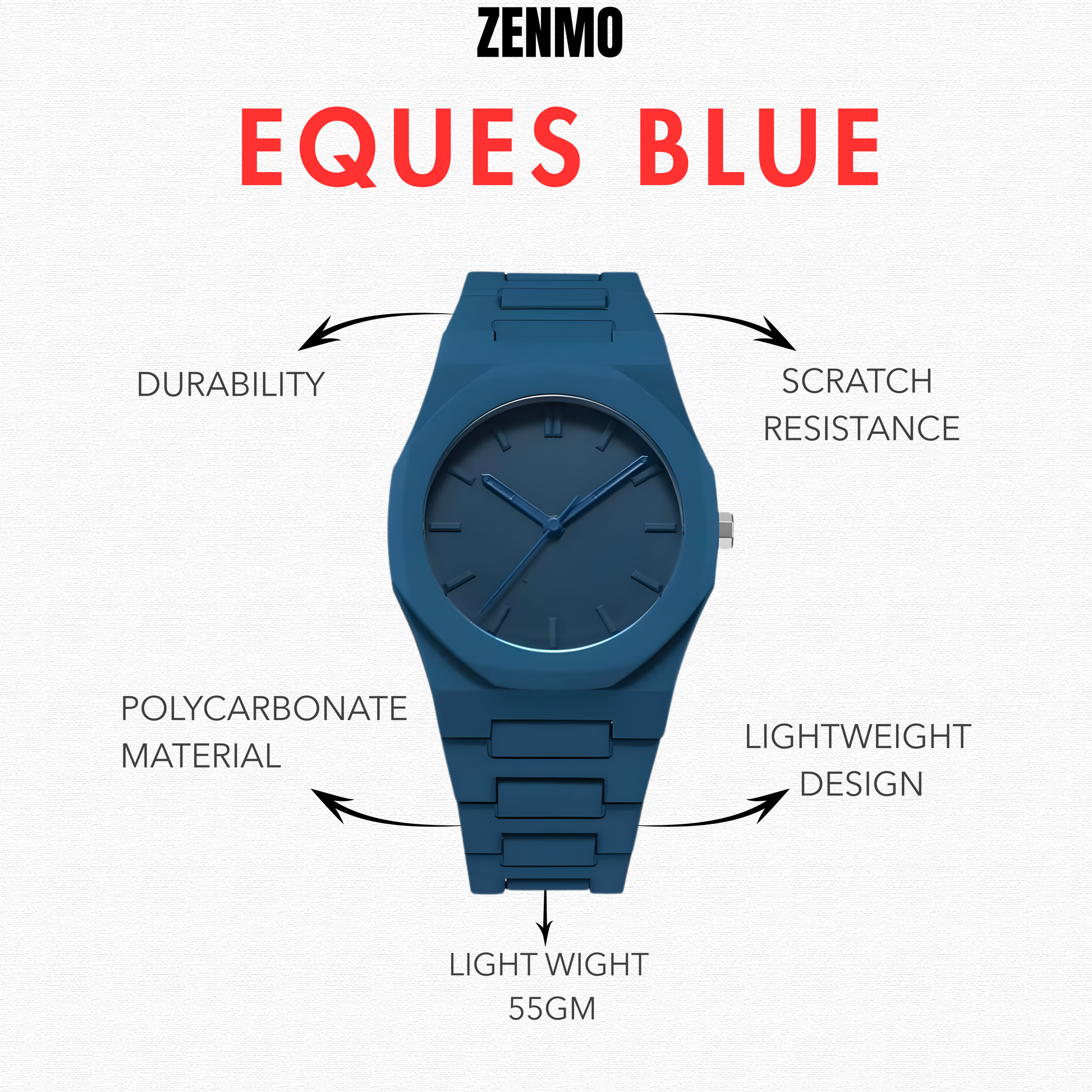 EQUES BLUE