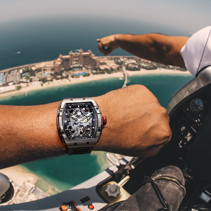 Stainless Steel Series - Automatic Watch G78135