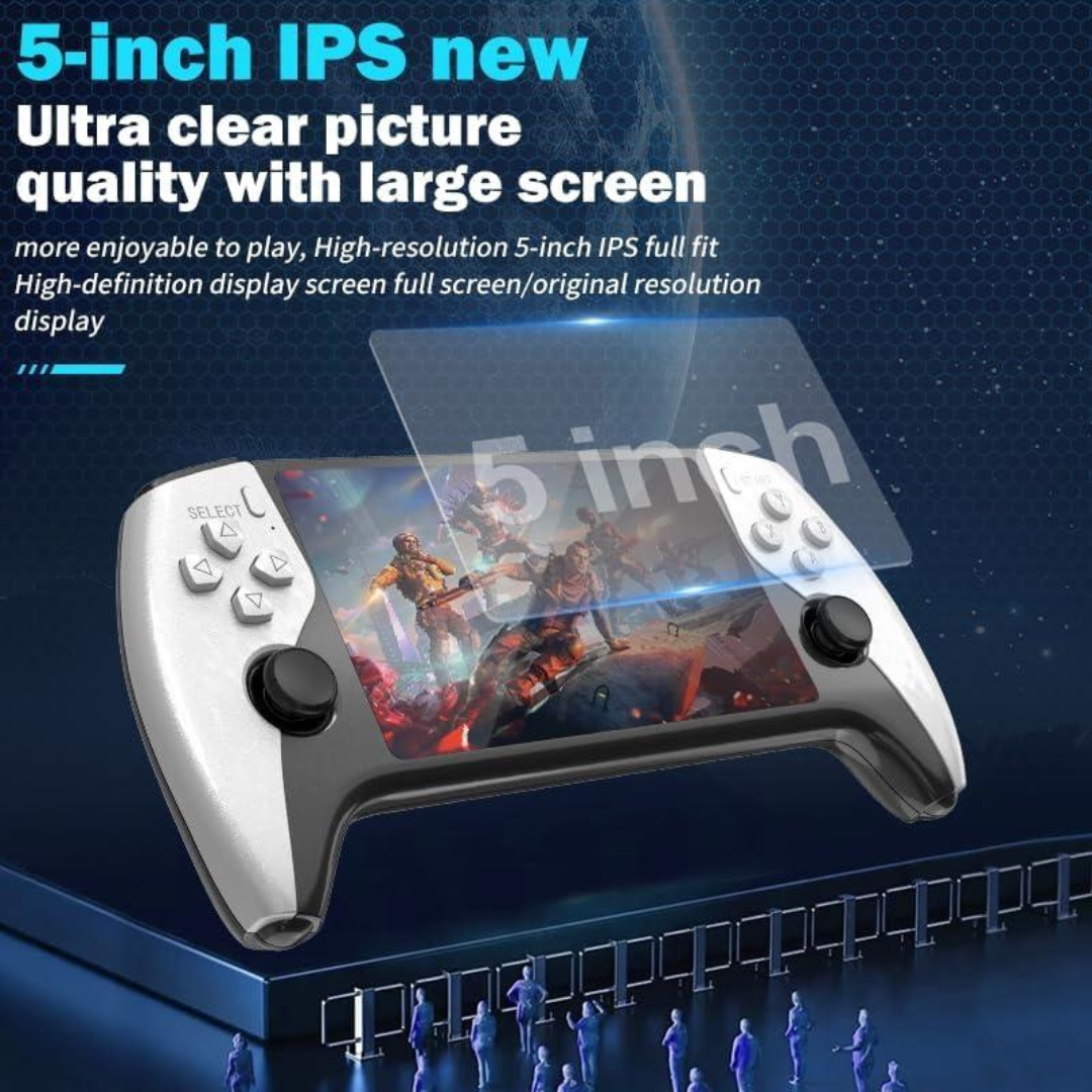 Portable Retro Handheld Game Console