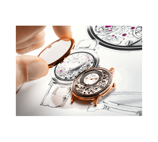 Altiplano Ultimate Automatic Watch – Ultra-Thin Luxury, Timeless Elegance