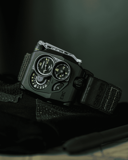 Urwerk EMC SR-71