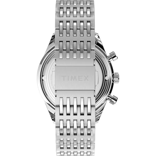 TIMEX Jet Silver Round Dial Analog Men's Watch - TW2Y24600UJ|B0FVG2KF1H