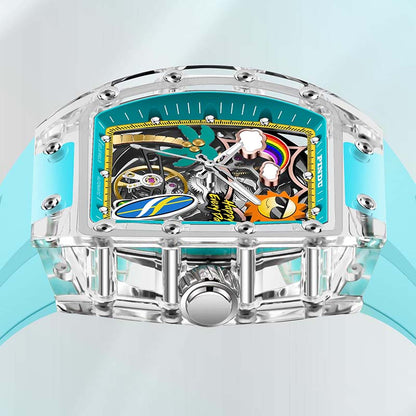Cool Summer – Stylish Watch for Everyday Confidence