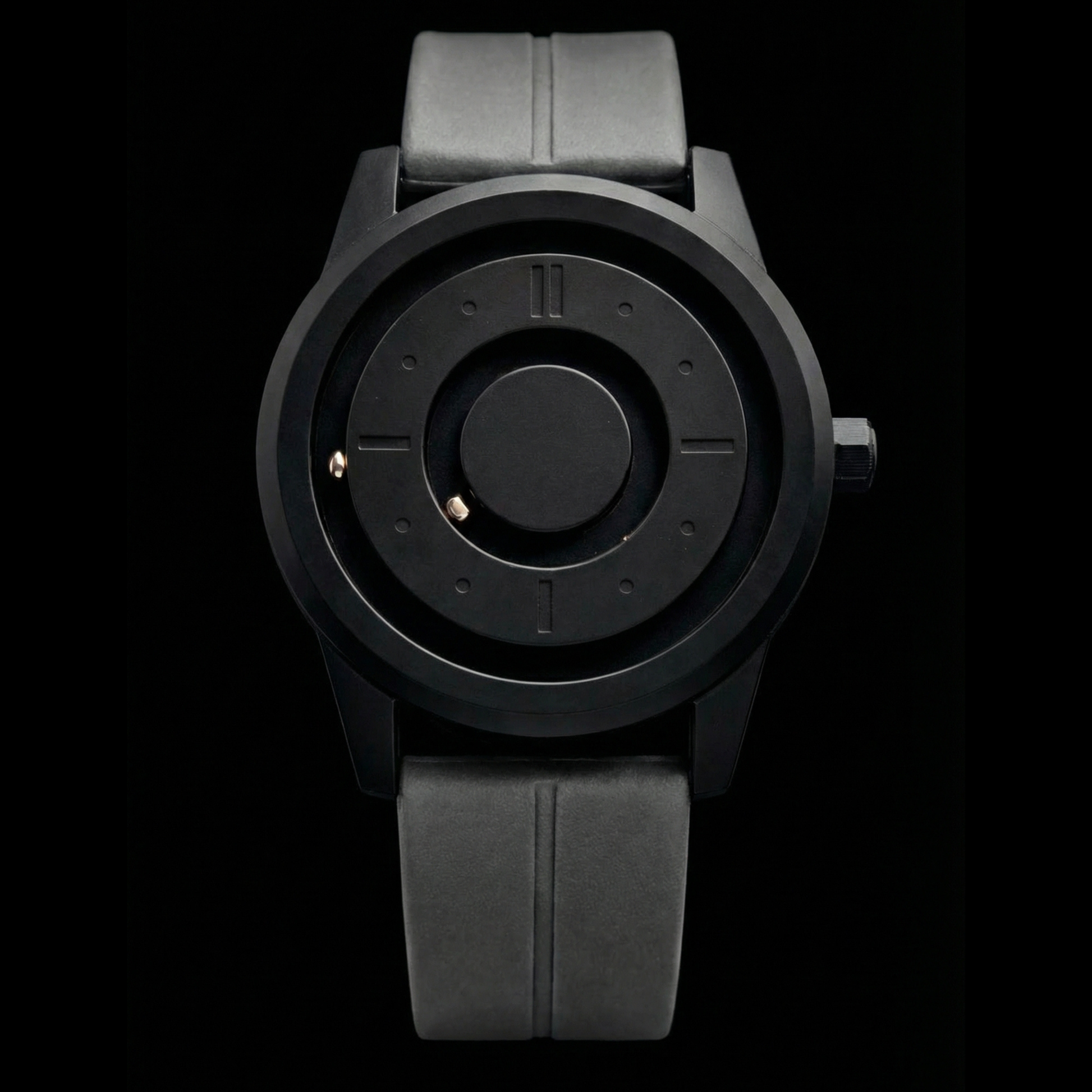 Magneto Grey Watch