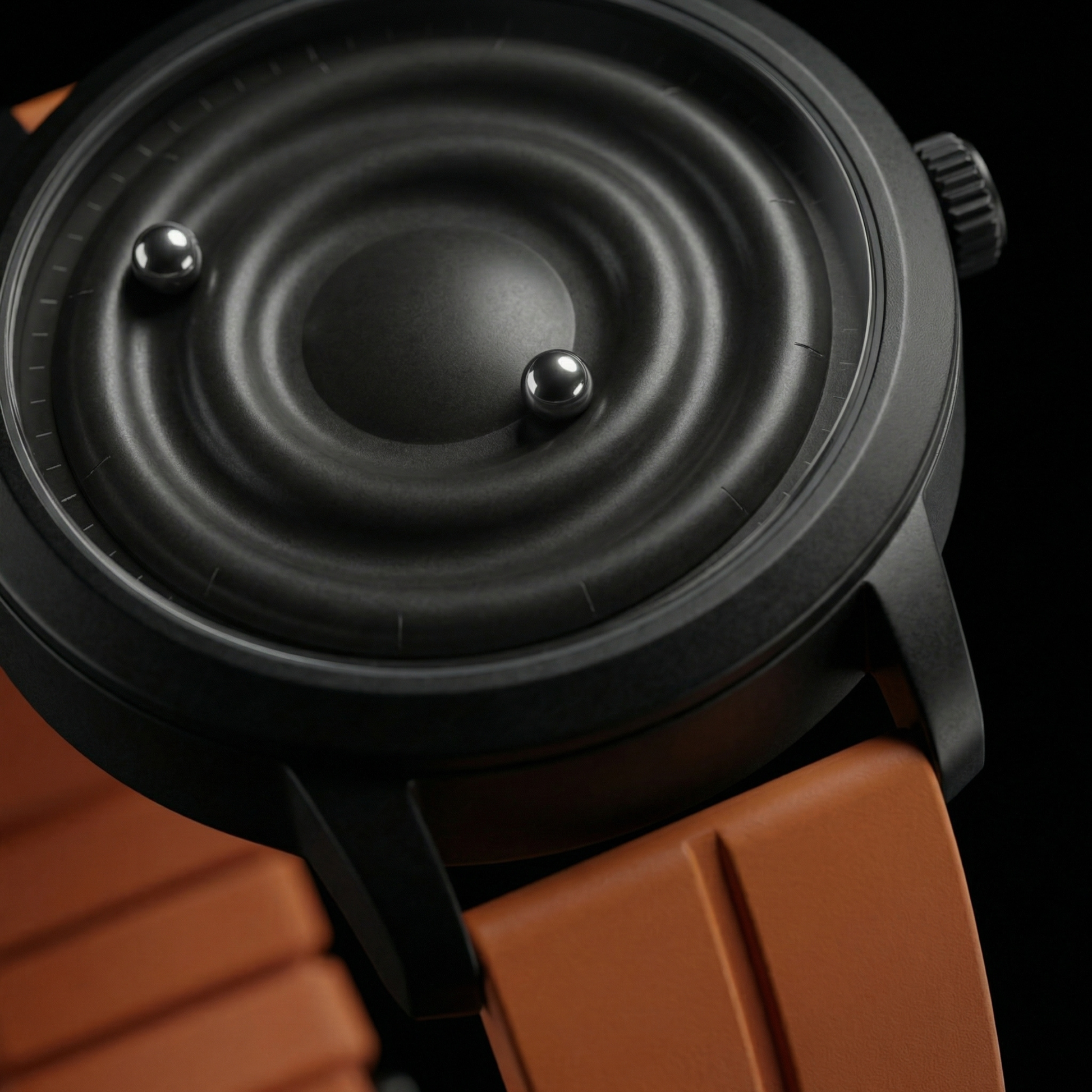 Magneto M Glass Orange Watch Classic