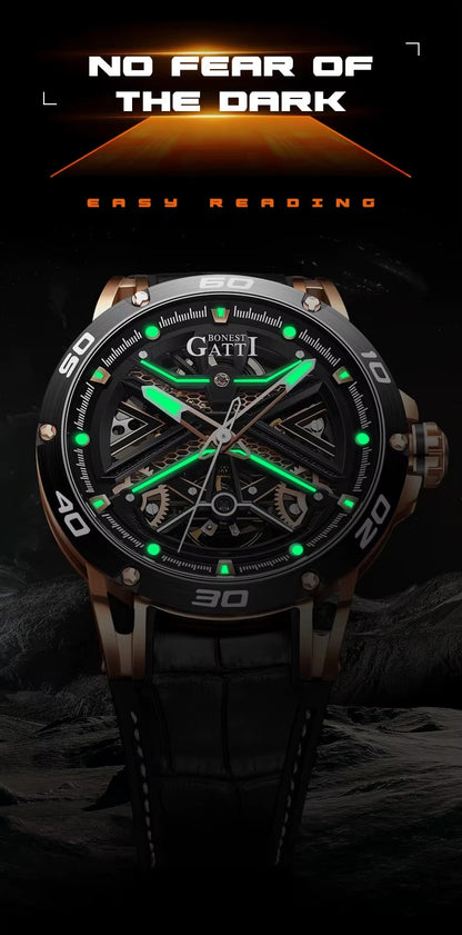 BONGEST 012 Automatic Watch