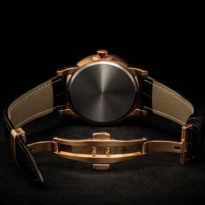 Casino Poker Gold Brown S| Gyro Watch