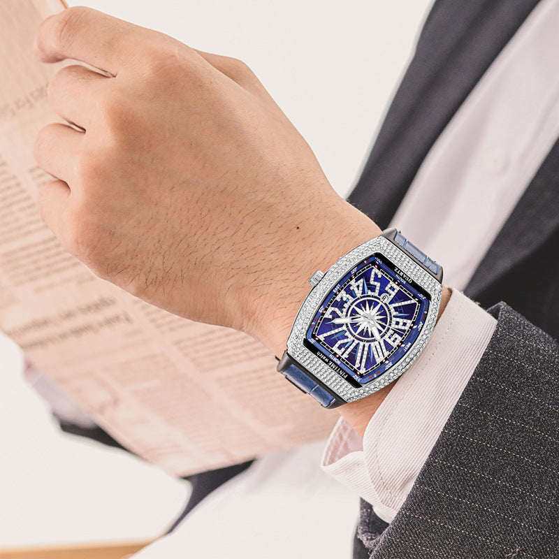Show Your Time Diamondy