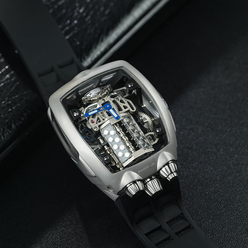 Le Mans 57S – Inspired by Speed, Built for Impact