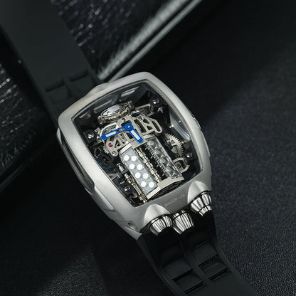 Le Mans 57S – Inspired by Speed, Built for Impact