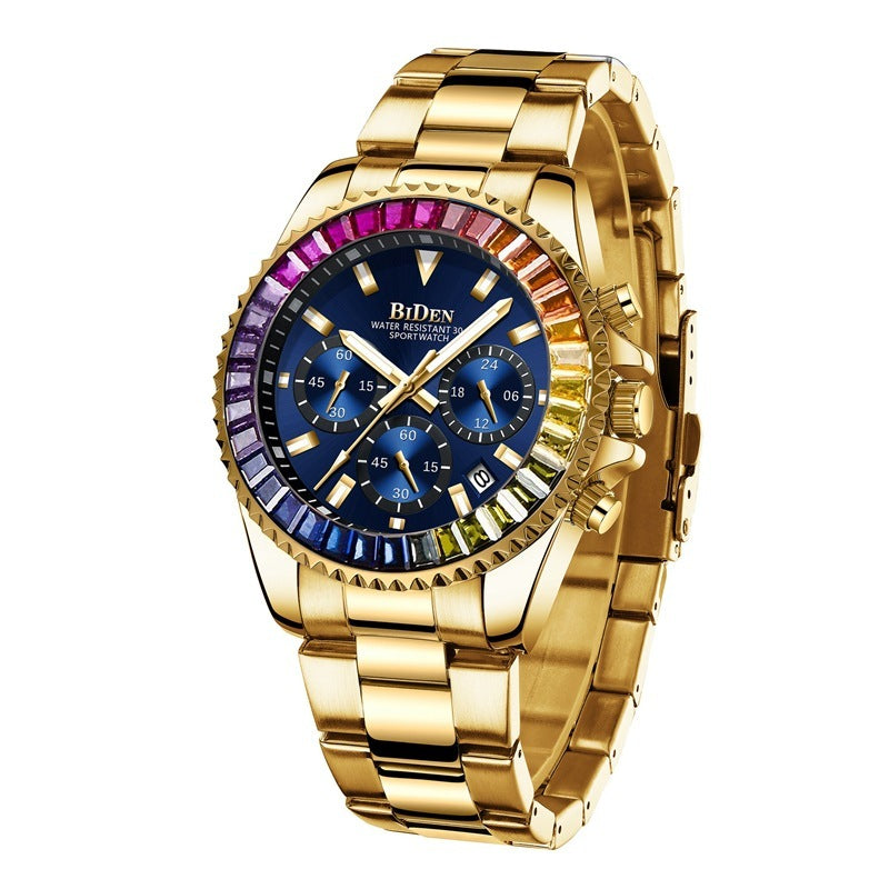 Show Your Time Sapphire