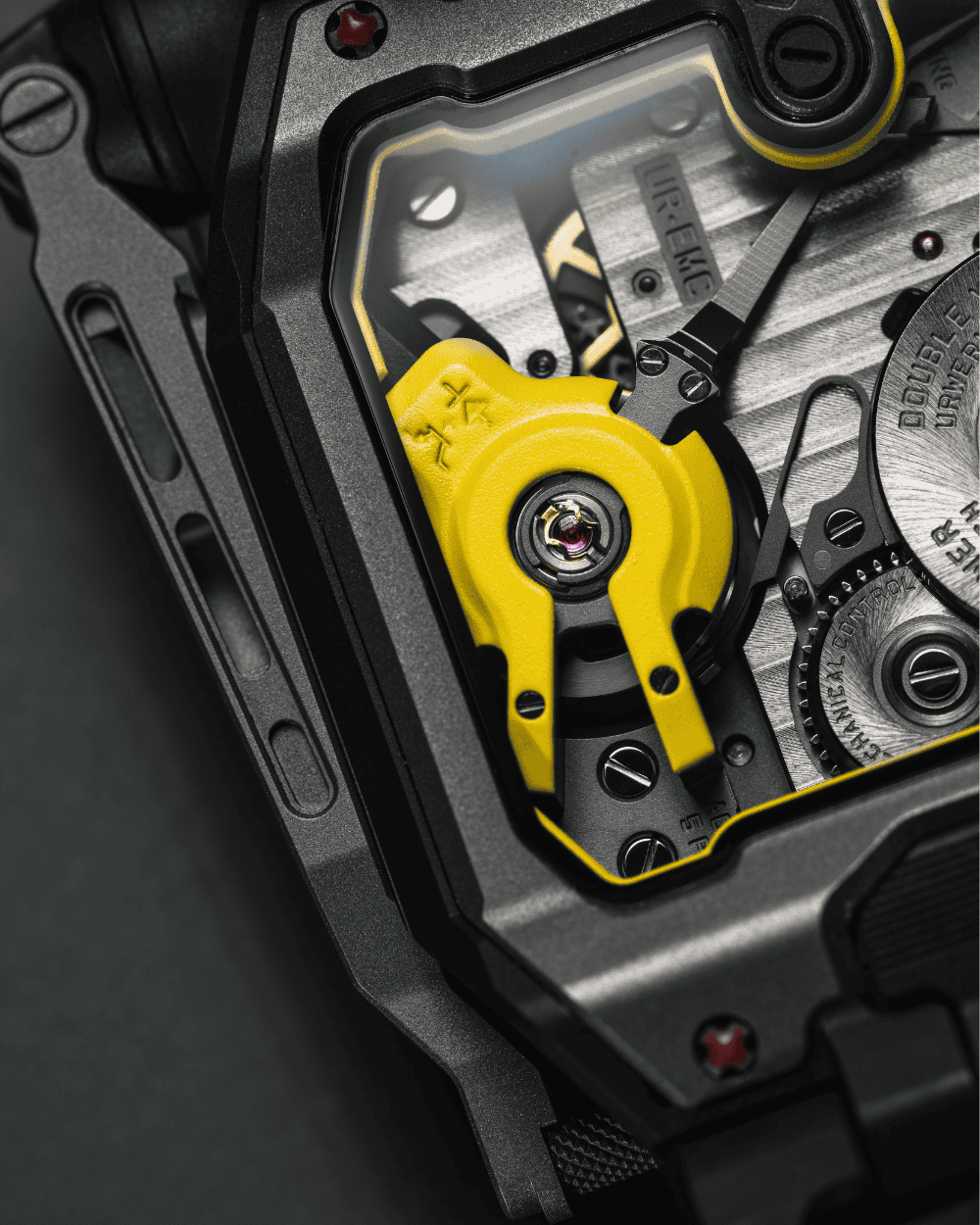 Urwerk EMC SR-71
