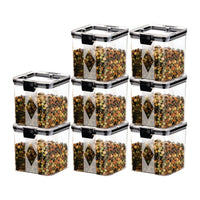 8 PCS - 700 ML