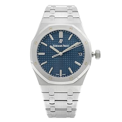 Royal Oak Blue & Black Dial – Iconic Luxury, Modern Power