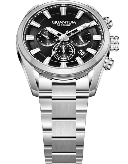 Reliable Quantum Gents Chronograph