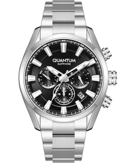 Reliable Quantum Gents Chronograph