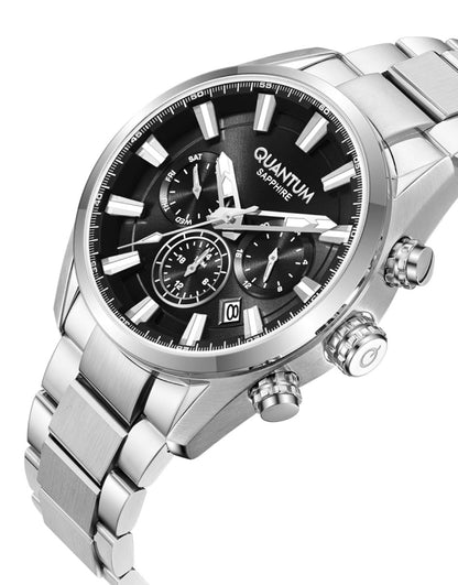 Reliable Quantum Gents Chronograph