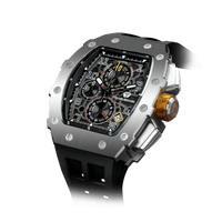 Silver Black