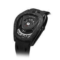 Carbon Fiber Black