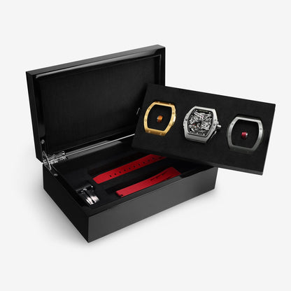 Atomic-Interchangeable Ceramic Edition