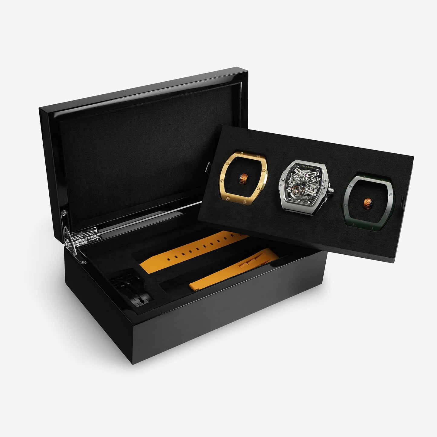 Atomic-Interchangeable Ceramic Edition