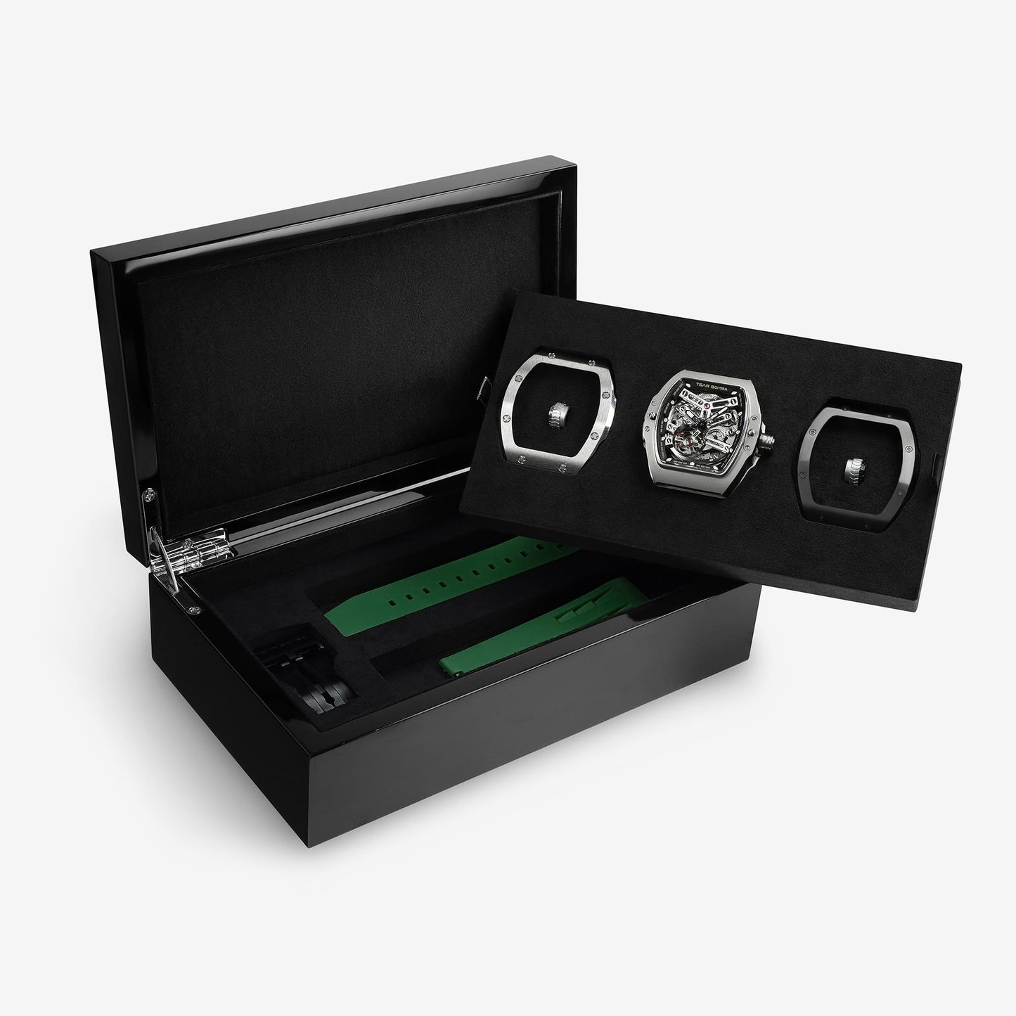 Atomic-Interchangeable Ceramic Edition