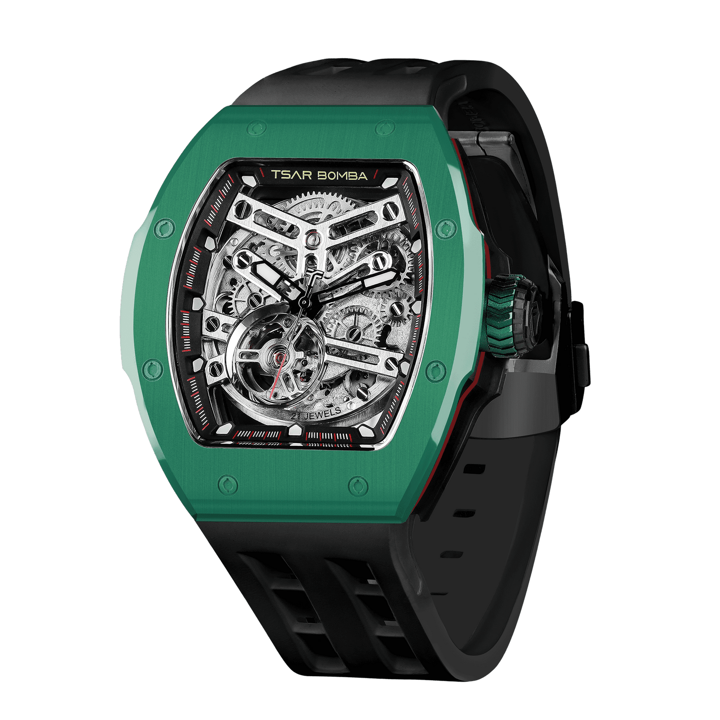 Atomic-Interchangeable Ceramic Edition