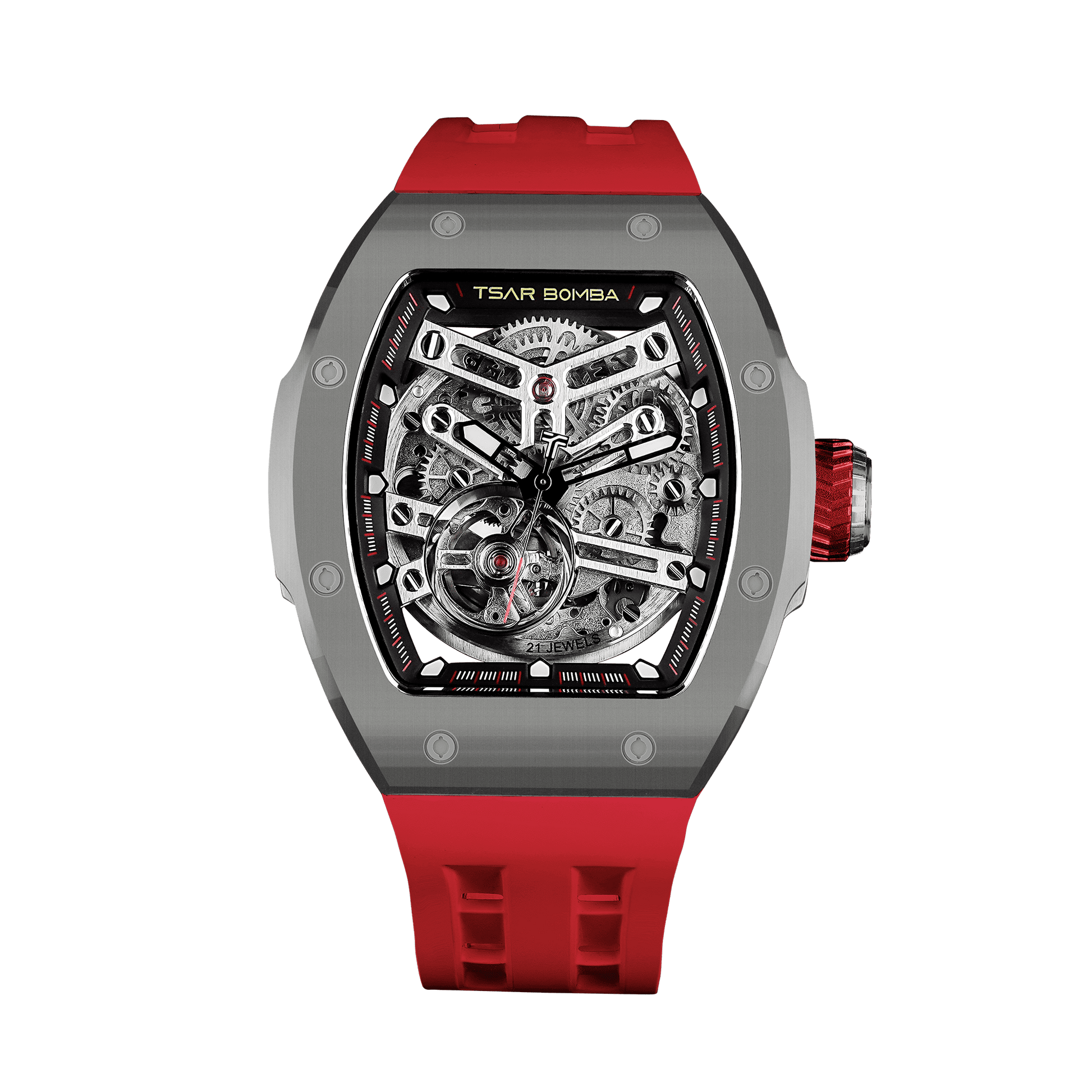 Atomic-Interchangeable Ceramic Edition